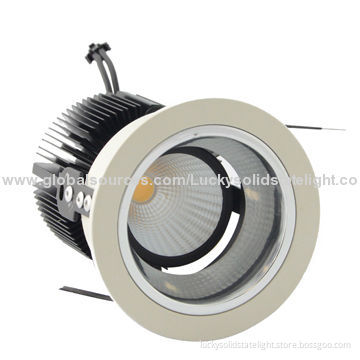 8W LED Ceiling Light, CE and RoHS Marks, 100-265V AC Input Voltage